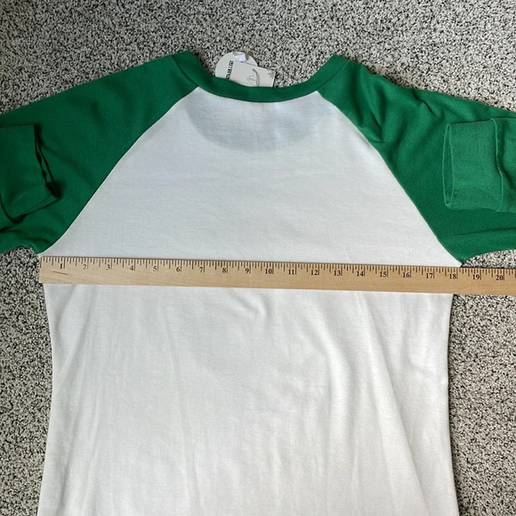 Saint Patrick’s Day “Shut Up Liver You’re Fine” Long Sleeve Tee New! Size M - Picture 7 of 7